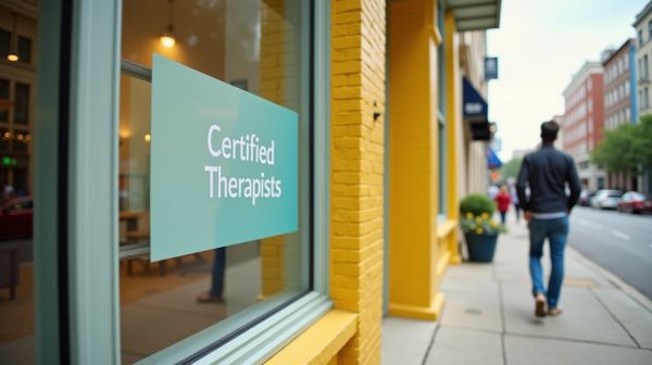 Accédez à l'annuaire des thérapeutes certifiés près de chez vous