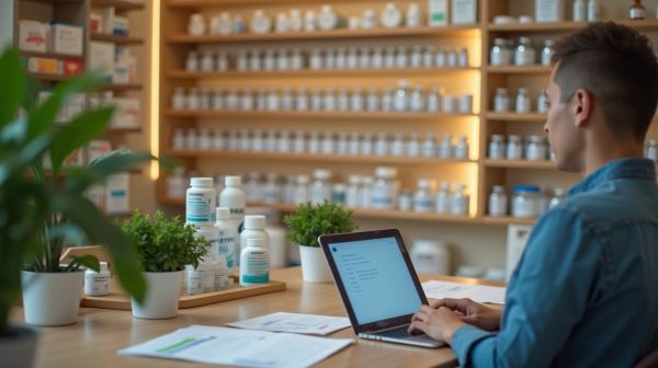 Acheter des médicaments en ligne pour une santé optimisée