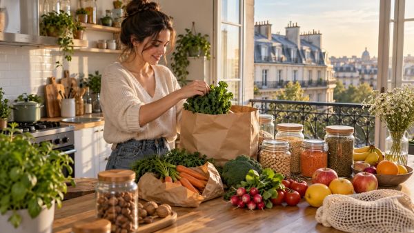 Découvrez les avantages d'une épicerie végétarienne en ligne