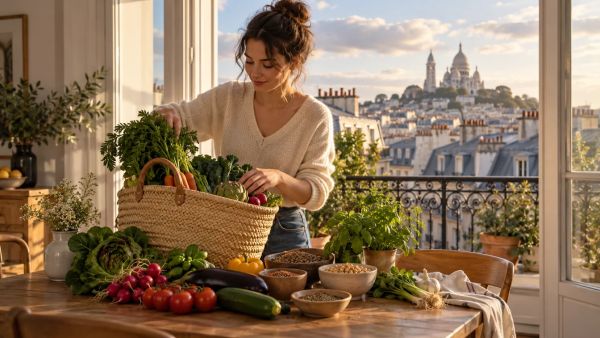 Découvrez les avantages d'une épicerie végétarienne en ligne