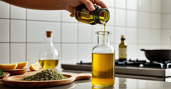 Huile cbd cuisine : astuces et recettes pour une cuisine relaxante