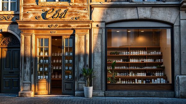 Les meilleures boutiques de cbd à découvrir à bordeaux