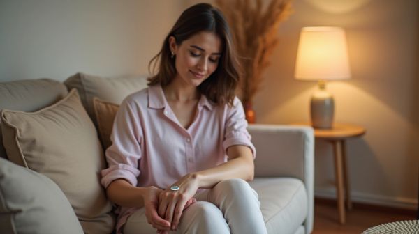 Soulagement des douleurs menstruelles avec le patch CBD